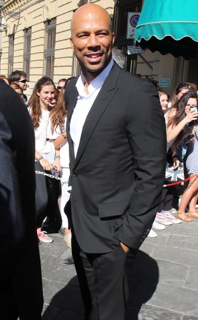 Common, Kimye Wedding Guests